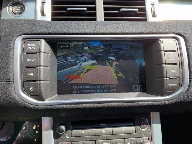 Land Rover Range Rover Evoque KM E TAGLIANDI CERTIFICATI GARANZIA 12 MESI !!! - Foto 10