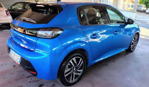 Peugeot 208 Allure Navi Pack BlueHDi 100 S/S - Foto 3