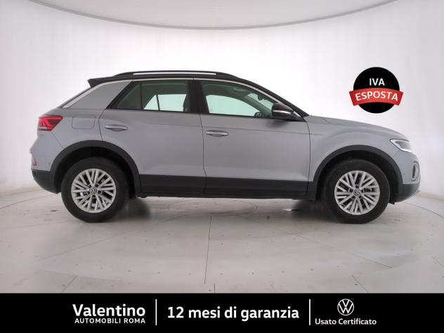 Volkswagen T-Roc 2.0 TDI DSG SCR Life - Foto 2