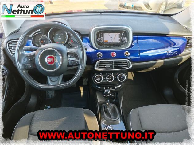 Fiat 500X 1.6 MultiJet 120 CV Lounge - Foto 7