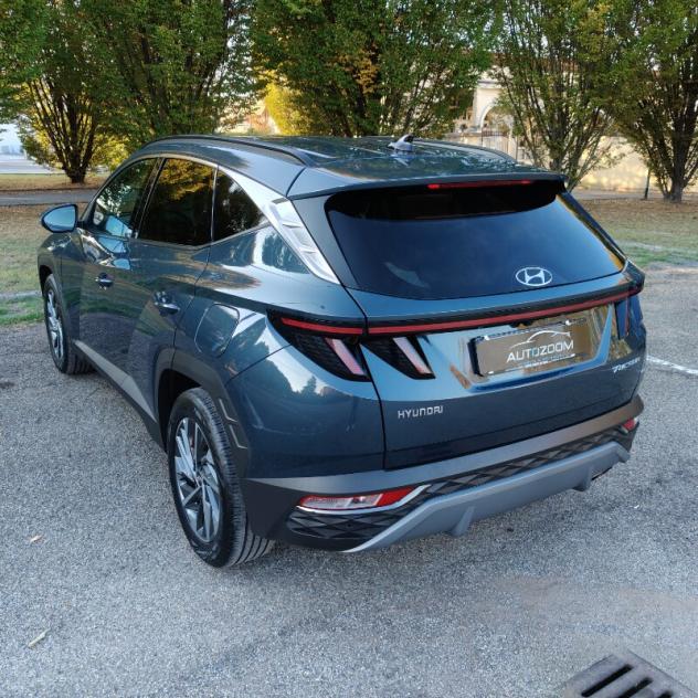 HYUNDAI Tucson 3ª serie Tucson 1.6 CRDI 48V DCT XLine - Foto 6