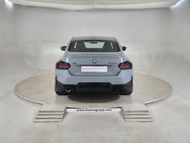 BMW Serie 2 G42 Coupe M240i Coupe xdrive 374cv auto - Foto 4