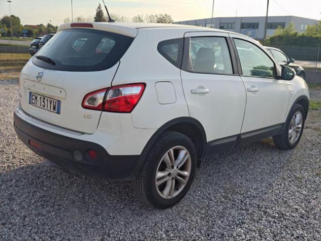 NISSAN Qashqai 4X4 1.6 dCi DPF Acenta COMMERCIANTI rif. 24190872 - Foto 4