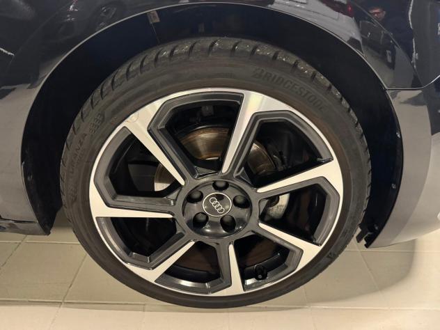 AUDI A1 2ª serie A1 SPB 30 TFSI S tronic Identity Black - Foto 8