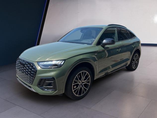 Audi Q5 I Sportback 2021 Sportback 40 2.0 tdi mhev 12V S line quattro s-tronic - Foto 2