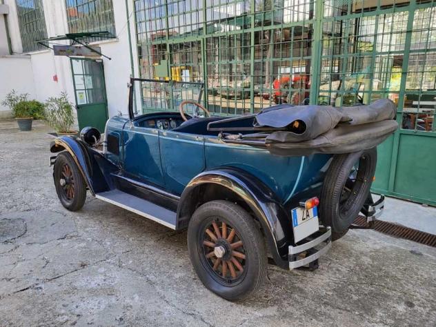 Willys-Overland Whippet Touring 1928 - Foto 10