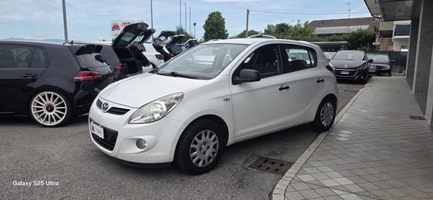 Hyundai i20 1.2 5p. BlueDrive GPL Comfort