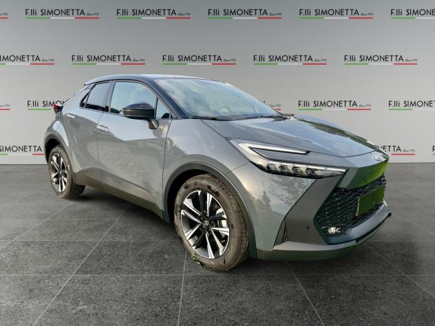 Toyota C-HR 1.8 hev Trend fwd e-cvt - NUOVO - Foto 3