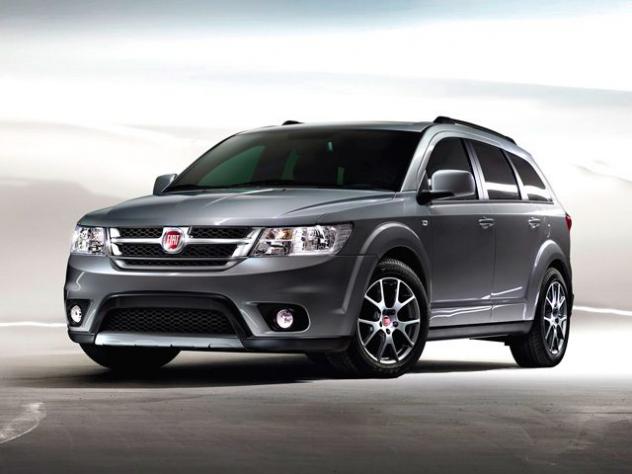 FIAT Freemont 2.0 Mjt 170 CV 4x4 aut. Lounge rif. 24097706