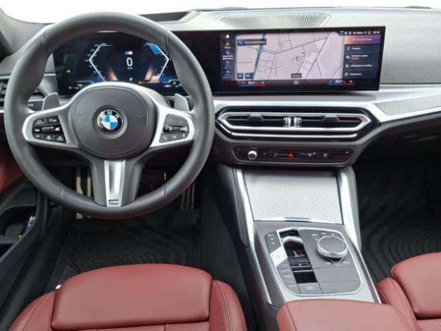 BMW 420 d 48V xDrive Coupé Msport Pro Aut. rif. 24093894 - Foto 8