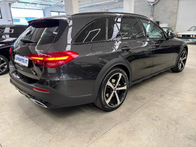 MERCEDES Classe C (W/S206) C 220 d Mild hybrid 4Matic Premium All-Terrain - Foto 4