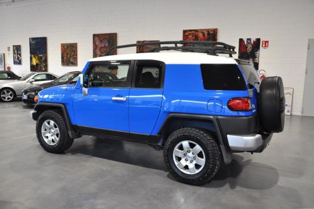 Toyota FJ Cruiser 4 WD - Foto 4