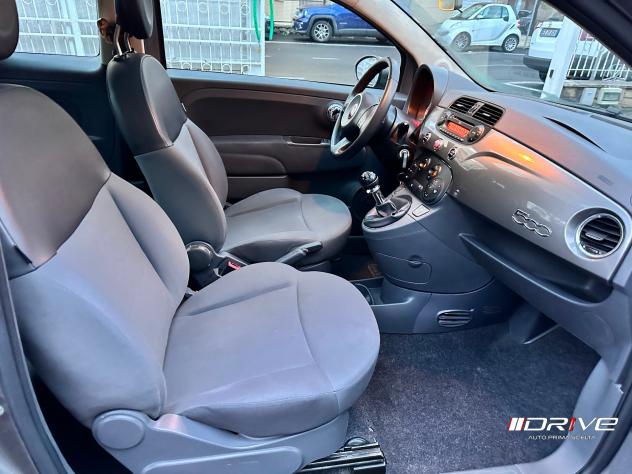 FIAT 500 (2007-2016) 500 0.9 TwinAir Turbo Lounge - Foto 10