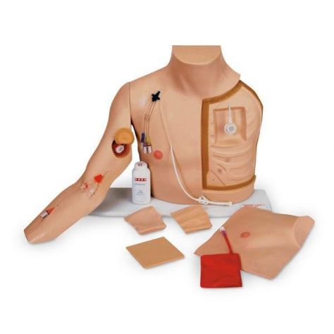 Gestione/Medicazione Picc-Midline-Accessi vascolari centrali - Foto 2