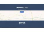 Immobile in asta di 30 m² in vendita a Chivasso