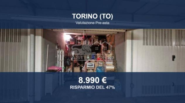 Immobile in asta di 15 m² in vendita a Torino