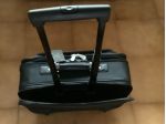 VALIGETTA/TROLLEY 48 ORE PELLE E TESSUTO MARCA CAVALLARI