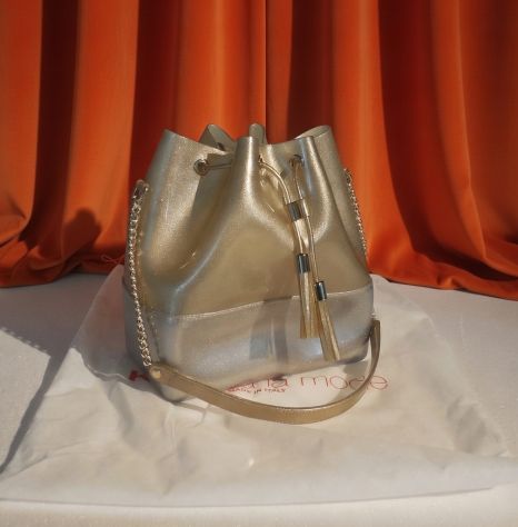 KARTELL BORSA SECCHIELLO GRACE K design - Foto 3