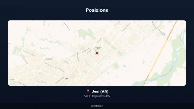 Immobile in asta di 4 m² in vendita a Jesi - Foto 10