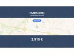 Immobile in asta di 6 m² in vendita a Roma