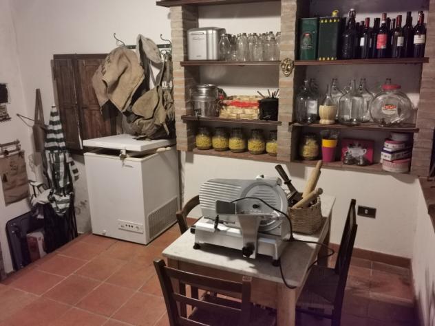 Borgo San Lorenzo porzione colonica mq 250 terreno - Foto 8