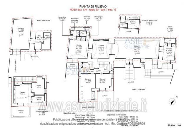 IMMOBILI-IMMOBILE RESIDENZIALE-Via Del Marziano 5 - Foto 9