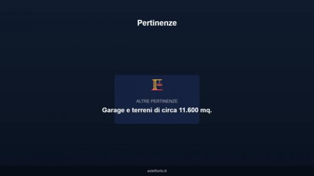 Immobile in asta di 219 m², box auto in vendita a Pietrasanta - Foto 9