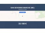 Immobile in asta di 60 m² in vendita a San Severino Marche