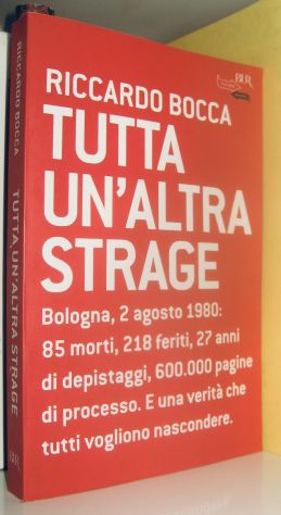 Tutta un'altra strage