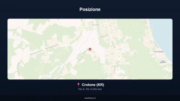 Immobile in asta di 107 m² in vendita a Crotone - Foto 10