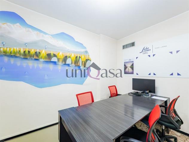 Ufficio in affitto – 75 mq – Centro Lecco, zona Stazione - Foto 11