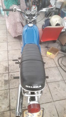 Gilera Arcore 125 - Foto 3