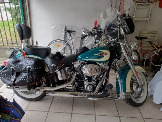 Harley Davidson Heritage Classic