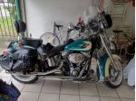 Harley Davidson Heritage Classic