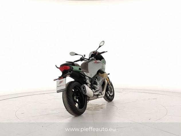 Moto Guzzi V100 MANDELLO S VERDE 2121 - Foto 4