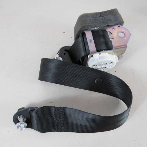 Cintura sicurezza posteriore destra Fiat 500 Mk1 2006-2015 073554925760