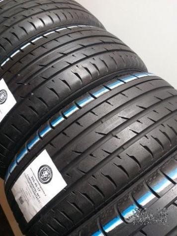 2 gomme 205 45 17 continental rft a7492 - Foto 2