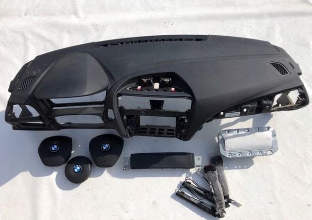 KIT AIRBAG BMW SERIE 1 F20 2011