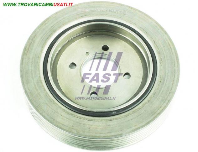 PULEGGIA ALBERO CITROEN BERLINGO 96 1.9D FT45570