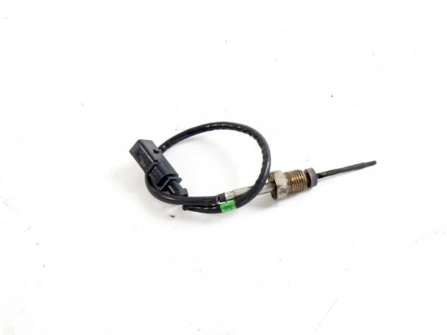 03L906088FH SENSORE DI TEMPERATURA GAS DI SCARICO AUDI Q5 2.0 D 110KW 6M 5P (2013) RICAMBIO USATO - Foto 2