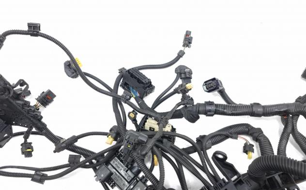 CABLAGGIO ELETTRICO MOTORE BMW Serie 3 F30 Berlina 8635810 B38 B15 A Benzina 1500 (11) - Foto 9