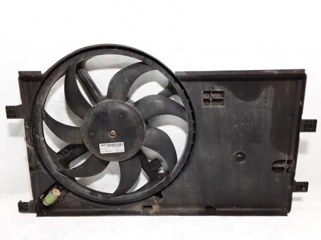CONVOGLIATORE A/C CON ELETTROVENTOLA FIAT Qubo 1° Serie 51780703 (0815)
