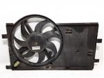 CONVOGLIATORE A/C CON ELETTROVENTOLA FIAT Qubo 1° Serie 51780703 (0815)