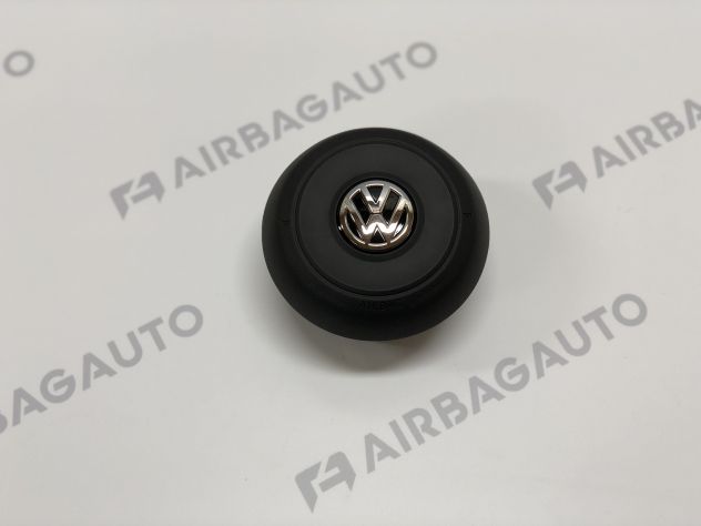RICAMBI VOLKSWAGEN GOLF 7 2012-2018 KIT AIRBAG CRUSCOTTO - Foto 5