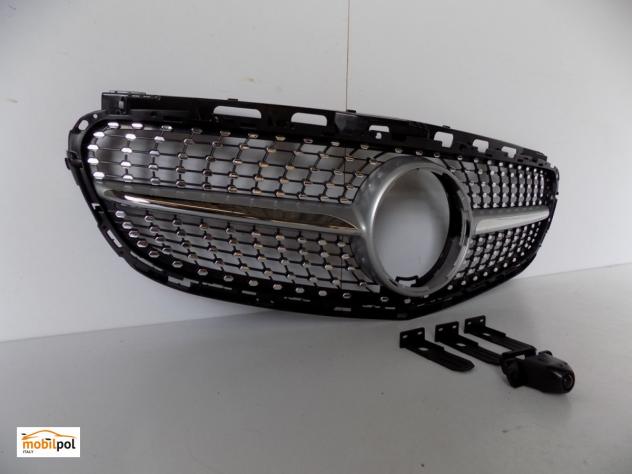 Griglia Mercedes Classe E W212 - 11453 - Foto 3