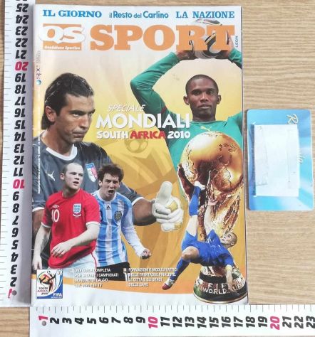 Rivista SportWeek de La Gazzetta dello Sport anno 5 N°223 del 4-9-2004 - Foto 8