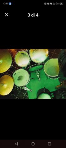 batteria acustica korg by mapex - Foto 3