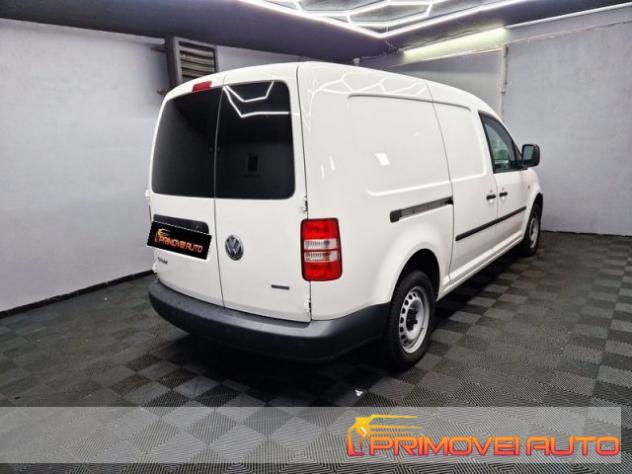 VOLKSWAGEN Caddy 2.0 Ecofuel Van Maxi rif. 23234620 - Foto 6