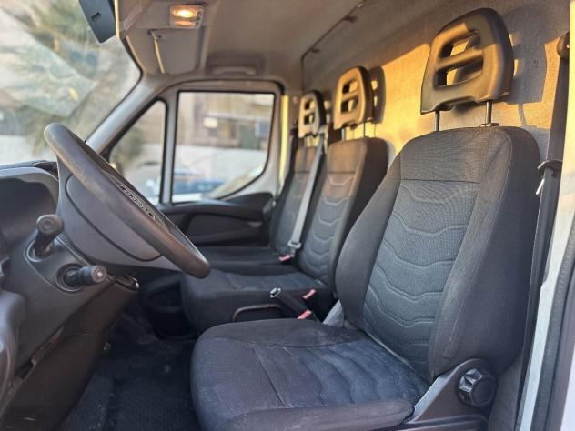 Iveco Daily 35S14SV 2.3HPT PM-TN Furgone Blue Power - Foto 10