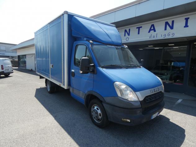 IVECO Daily (2011-2014) Daily 35C17L BTor 3.0 HPT PL-RG Cabinato - Foto 2